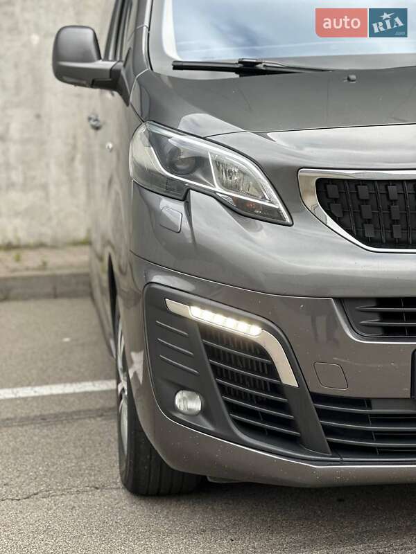 Минивэн Peugeot Traveller 2018 в Киеве