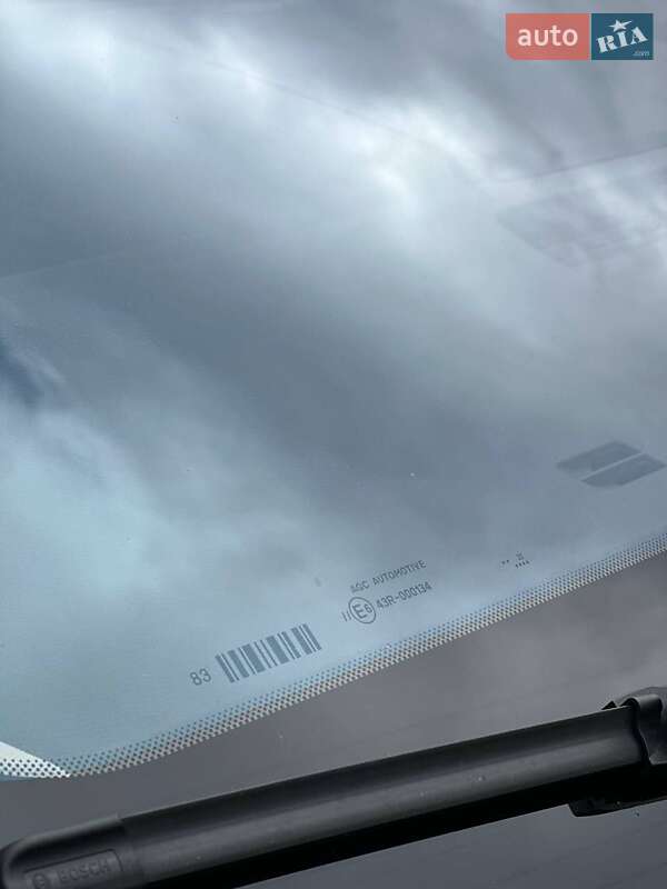 Минивэн Peugeot Traveller 2018 в Киеве