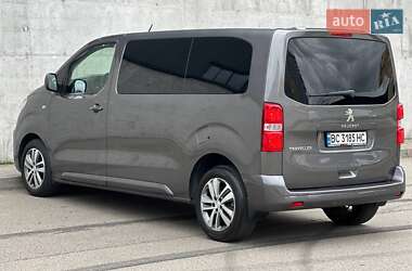 Минивэн Peugeot Traveller 2018 в 