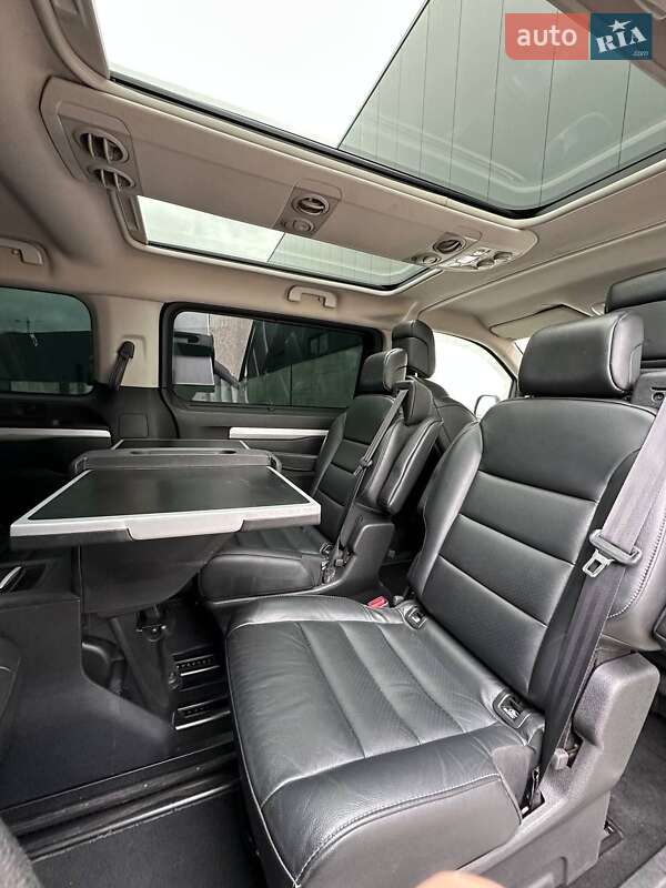 Минивэн Peugeot Traveller 2018 в Киеве