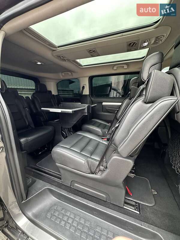 Минивэн Peugeot Traveller 2018 в Киеве