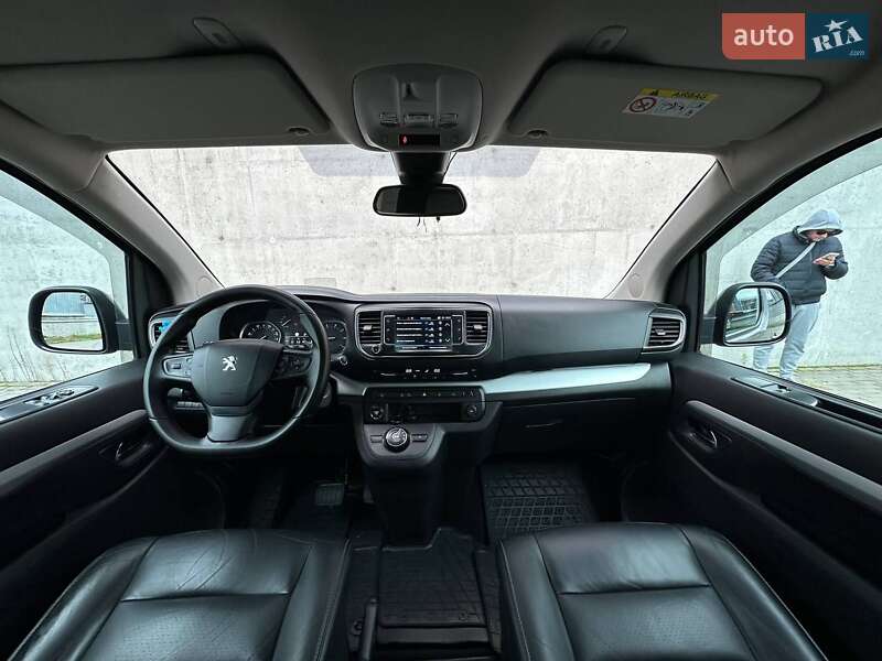Минивэн Peugeot Traveller 2018 в Киеве