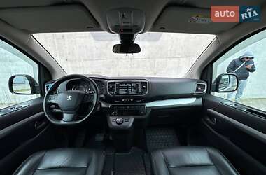 Минивэн Peugeot Traveller 2018 в 