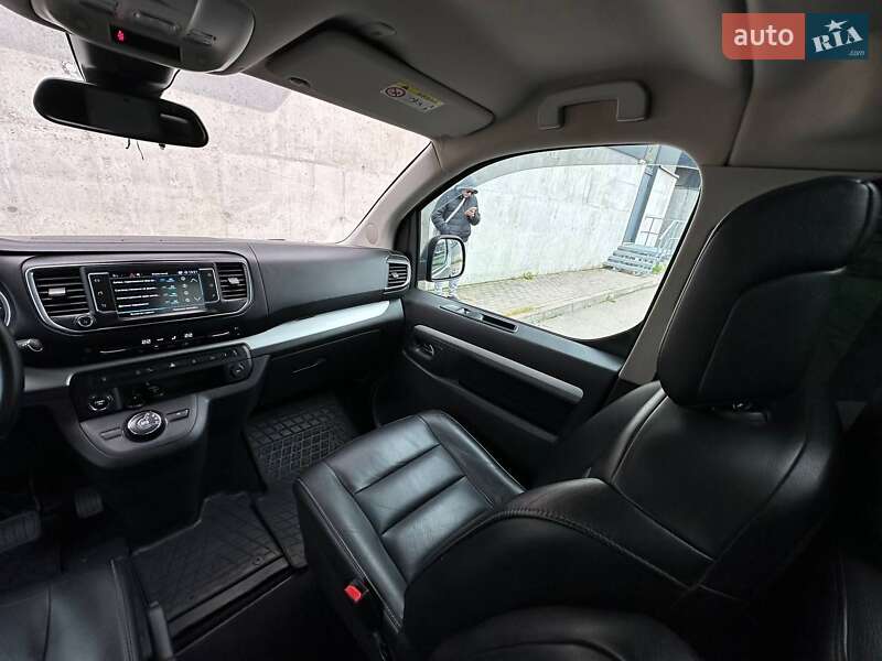 Минивэн Peugeot Traveller 2018 в Киеве