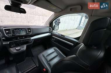 Минивэн Peugeot Traveller 2018 в 