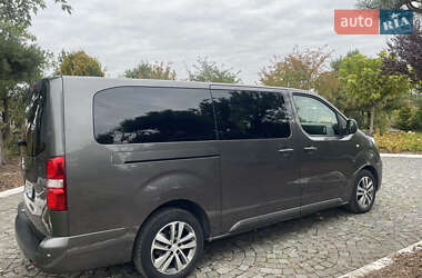 Минивэн Peugeot Traveller 2020 в 