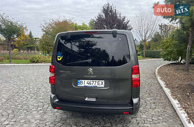 Минивэн Peugeot Traveller 2020 в 