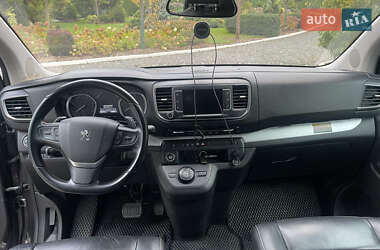 Минивэн Peugeot Traveller 2020 в 