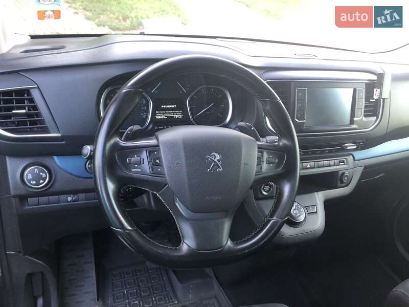 Минивэн Peugeot Traveller 2019 в Хмельницком