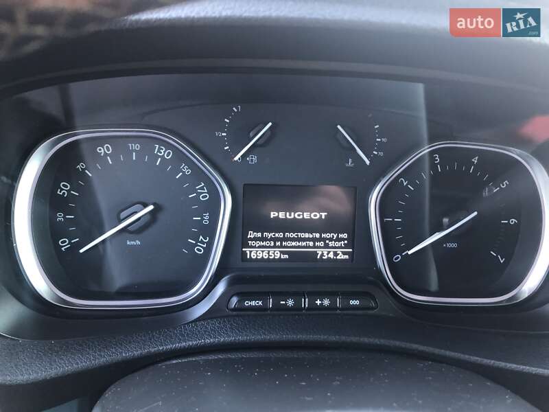 Минивэн Peugeot Traveller 2019 в Хмельницком