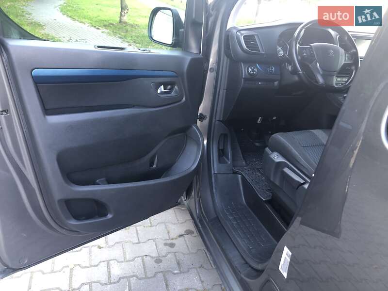 Минивэн Peugeot Traveller 2019 в Хмельницком