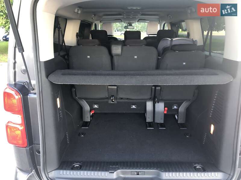 Минивэн Peugeot Traveller 2019 в Хмельницком