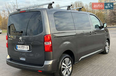 Минивэн Peugeot Traveller 2020 в 