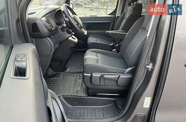 Минивэн Peugeot Traveller 2020 в 