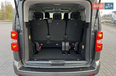 Минивэн Peugeot Traveller 2020 в 