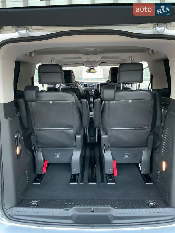 Минивэн Peugeot Traveller 2018 в Харькове