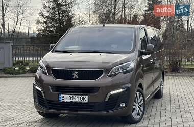 Мінівен Peugeot Traveller 2018 в Львові