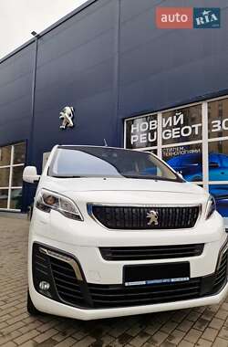 Мінівен Peugeot Traveller 2019 в Полтаві