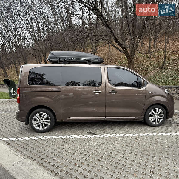 Минивэн Peugeot Traveller 2019 в Киеве