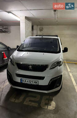 Мінівен Peugeot Traveller 2023 в Києві