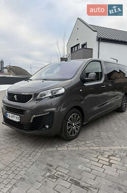 Мінівен Peugeot Traveller 2021 в Києві