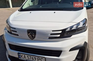 Минивэн Peugeot Traveller 2025 в Полтаве