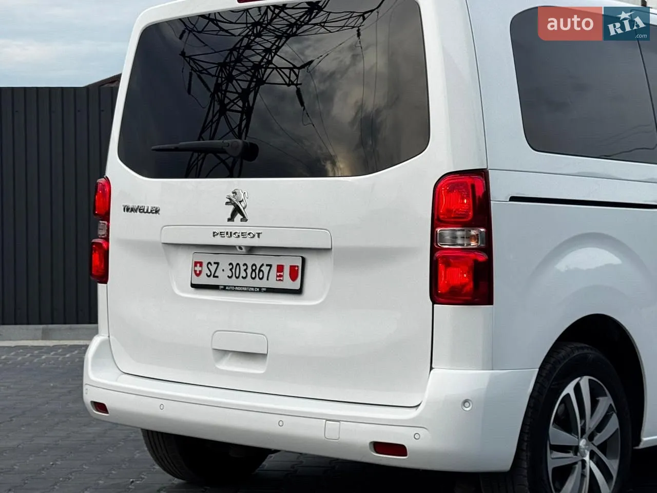 2020 Peugeot Traveller - мініатюра 36