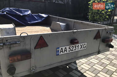 Легковой прицеп ПГ 01 2022 в Киеве