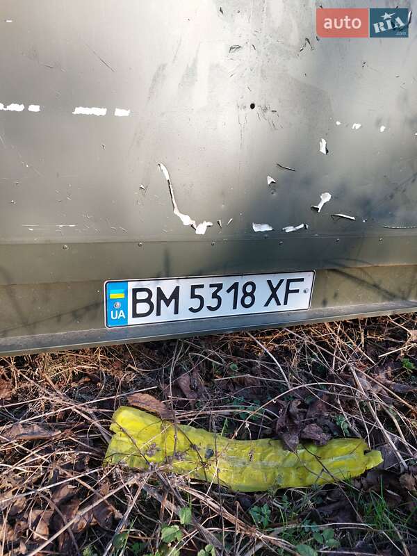 Прицеп дача ПГ 01 2024 в Львове