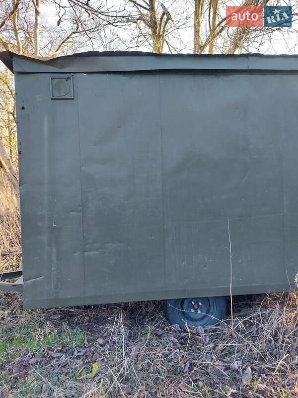 Прицеп дача ПГ 01 2024 в Львове