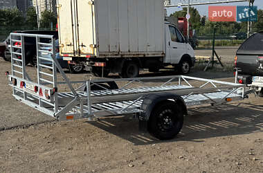 Низкорамная платформа ПГ 01 2025 в Лохвице