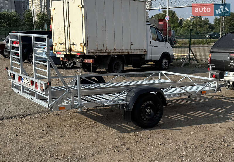 Низкорамная платформа ПГ 01 2025 в Лохвице фото Низкорамная платформа ПГ 01 2025 в Лохвице