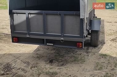 Другие прицепы ПГ 01 2025 в Ровно