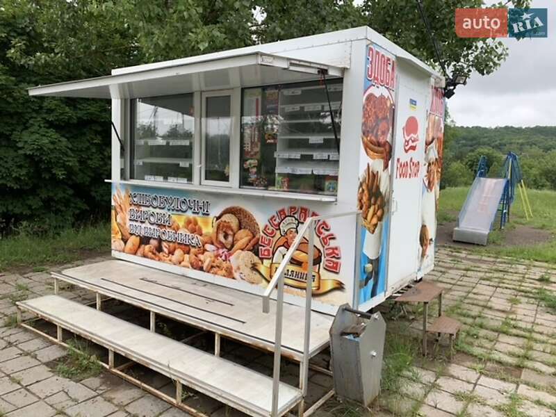 Легковий причіп ПГ 02-Б 2016 в Тарутиному