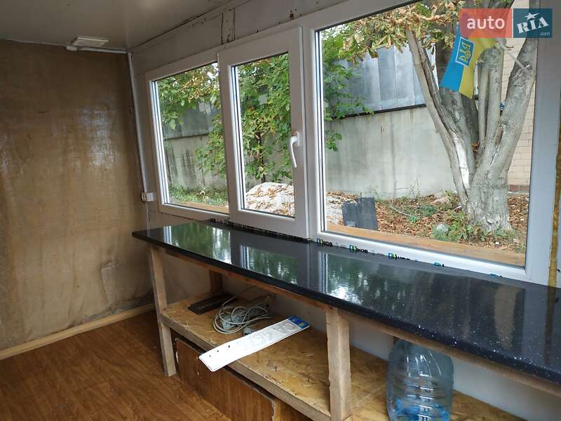 Фургон полуприцеп ПГ 02-Б 2016 в Умани