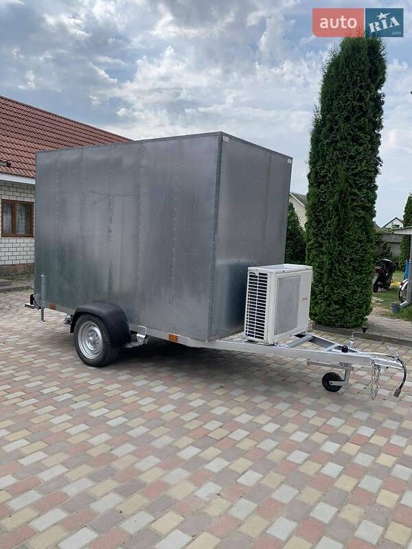 Рефрижератор ПГ 02-Б 2017 в Рокитном фото 2 Рефрижератор ПГ 02-Б 2017 в Рокитном