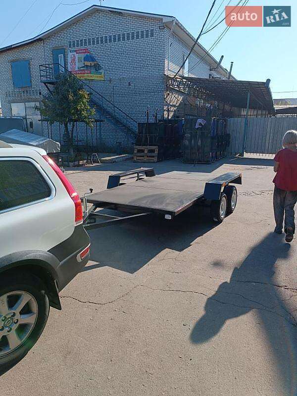 Другие прицепы ПГ 02-Б 2017 в Полтаве