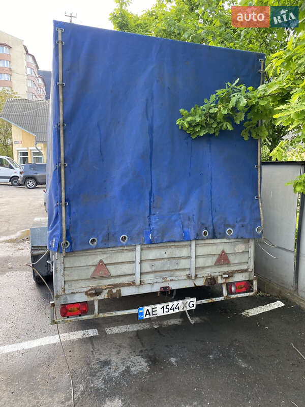 Легковий причіп ПГ 02-Б 2017 в Івано-Франківську