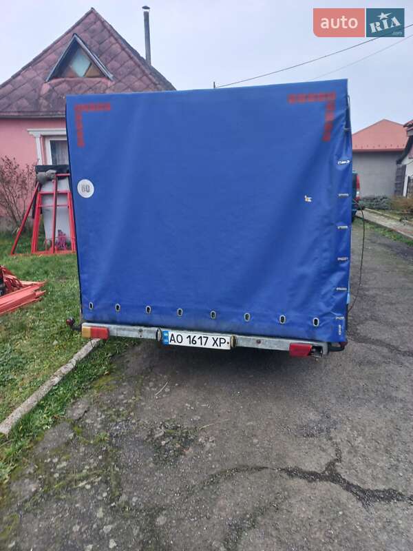 Платформа ПГ 02-Б 2017 в Ужгороде фото 6 Платформа ПГ 02-Б 2017 в Ужгороде