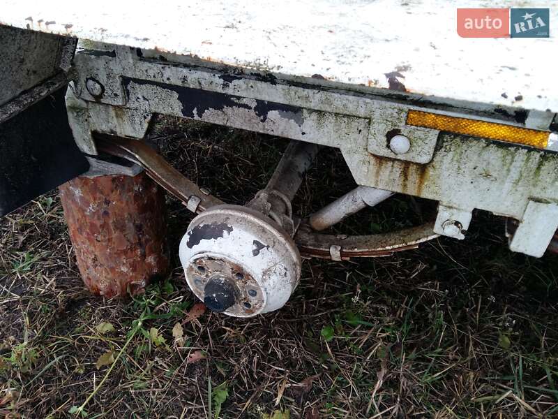 Борт ПГ 02-Б 2017 в Радехове