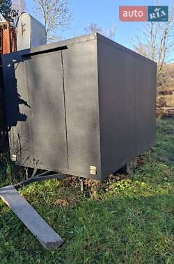 Інші причепи ПГ 02-Б 2022 в Ланівці