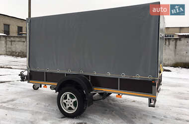 Легковой прицеп ПГ 02-Б 2017 в Ровно