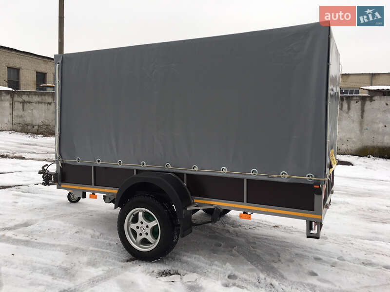 Легковой прицеп ПГ 02-Б 2017 в Ровно