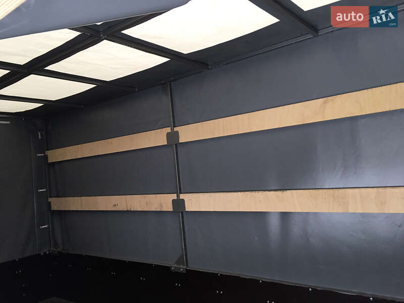 Легковой прицеп ПГ 02-Б 2017 в Ровно