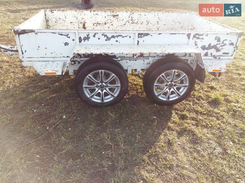 Борт ПГ 02-Б 2017 в Радехові