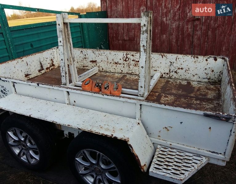 Борт ПГ 02-Б 2017 в Радехові