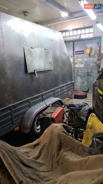 Фургон ПГ 02-Б 2017 в Синельниково фото 10 Фургон ПГ 02-Б 2017 в Синельниково