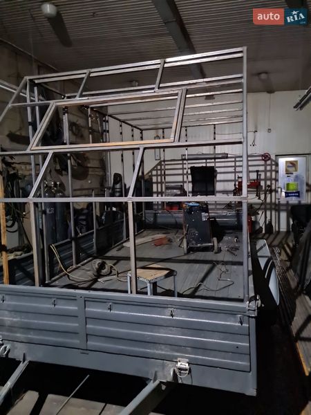 Фургон ПГ 02-Б 2017 в Синельниково фото 12 Фургон ПГ 02-Б 2017 в Синельниково