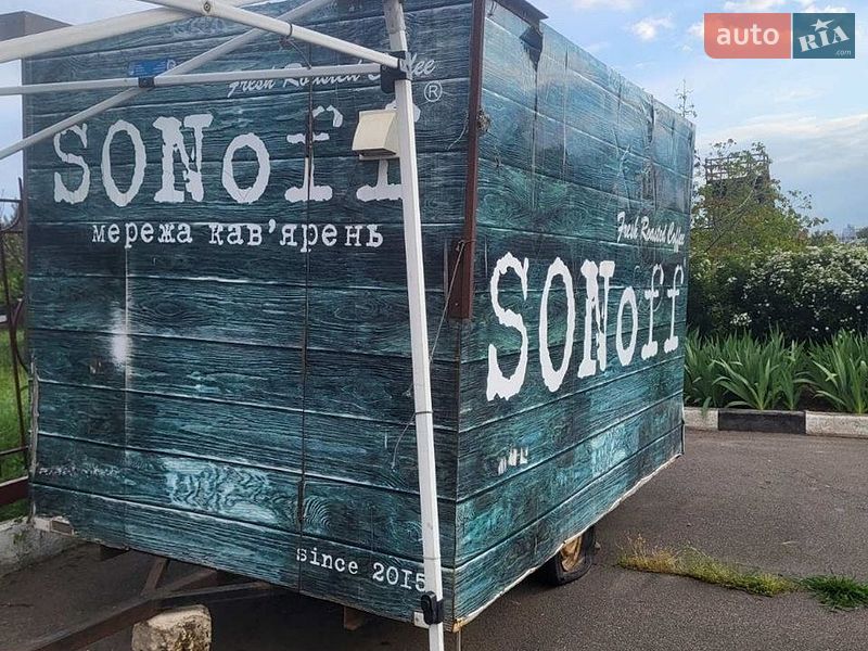 Інші причепи ПГ 02-Б 2016 в Одесі