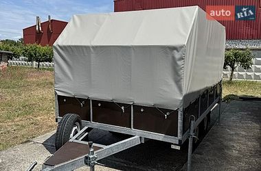 Легковой прицеп ПГ 02-Б 2023 в Кременчуге